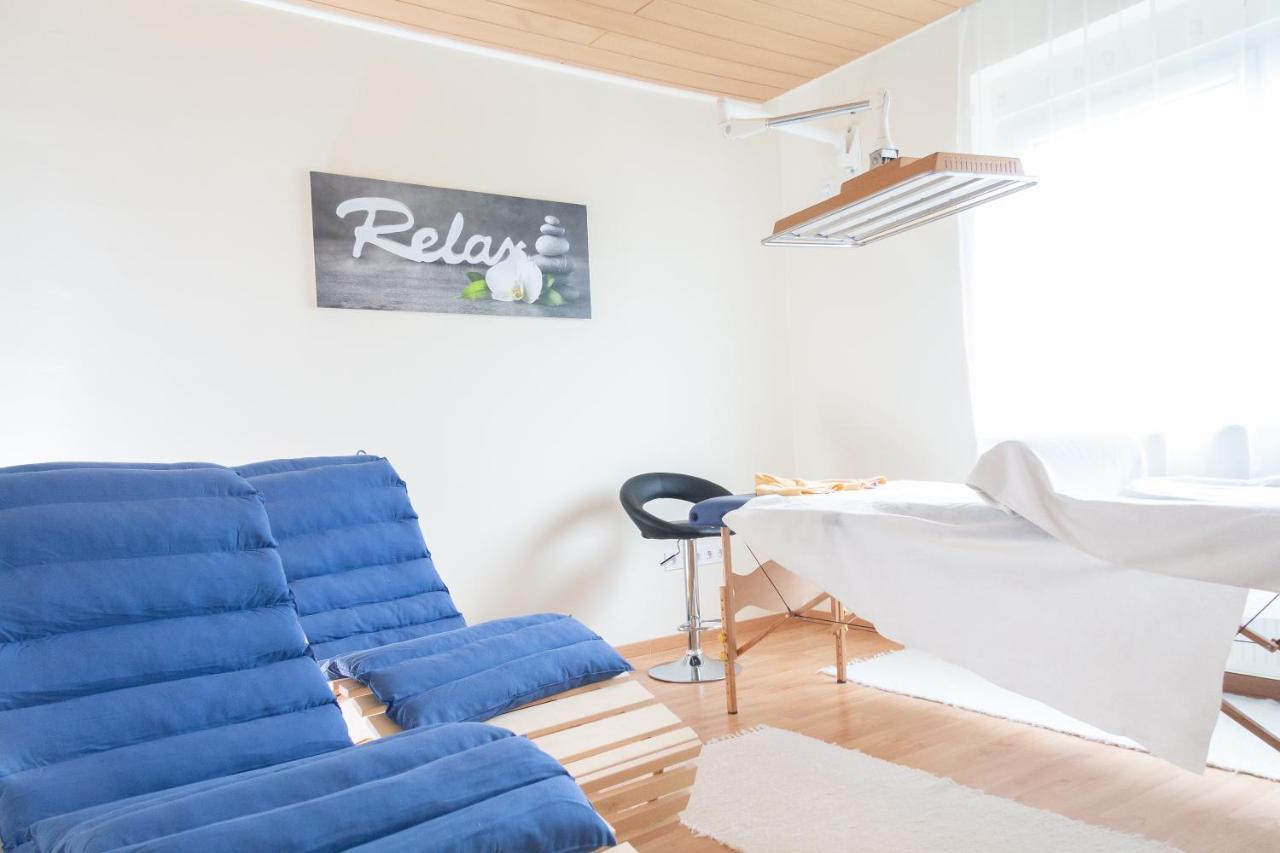 Relax & Therapy บัด ทัทซ์มันน์สดอร์ฟ ภายนอก รูปภาพ
